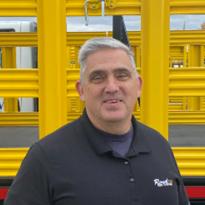 a photo of David Smith, General Manager of Royal Truck & Equipment