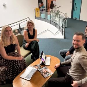 Acenteus CCA's team of Qualified Accounting Experts in Brighton, United Kingdom