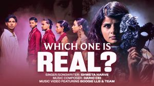 Shweta Harve "Which One Is Real?" ft. Dario Cei