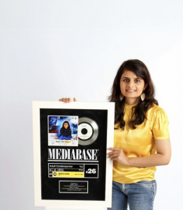 US Pop Artist Shweta Harve