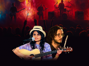 "Which One Is Real?" by American Pop Artist Shweta Harve and Italian Producer Dario Cei