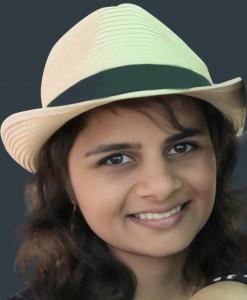 US Pop Artist Shweta Harve