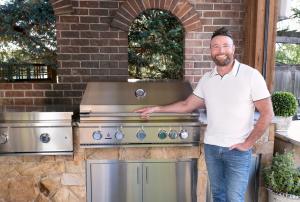 Micah Dennis with TrueFlame Appliances