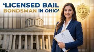Licensed Bail Bondsman in Ohio
