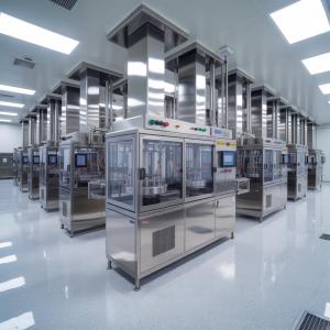 Photograph-of-a-pristine-modern-pharma_Cleanroom