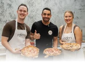 RDM Pizza Bases 10 years