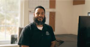 This is an image of the CEO Troy Smith