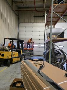 Emergency Commercial Garage Door Repair Services