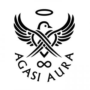 Agasi Aura | Logo