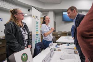 Argent LNG FERC Open House 2