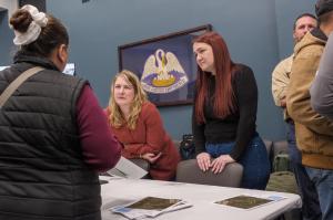 Argent LNG FERC Open House 5