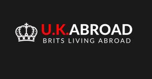 u.k.abroad logo image
