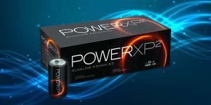 Power XP2 AA alkaline battery