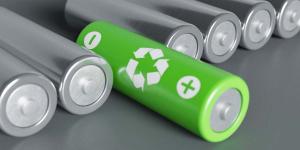 Skyjack lithium battery