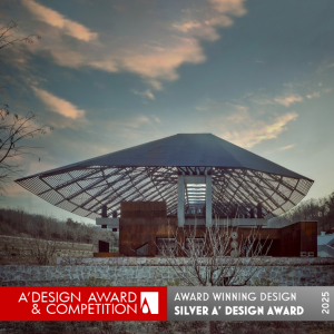 Village Hall by Youpei Hu