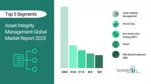 Asset Integrity Management Global Market Report 2025