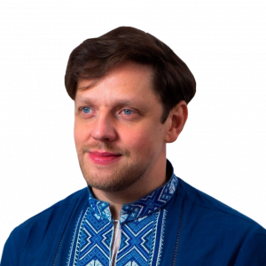 Dmytro Kudrenko, Course Tutor