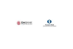 EMBank becomes a partner of the European Bank for Reconstruction and Development