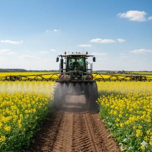 Oilseed Crop Protection Chemicals