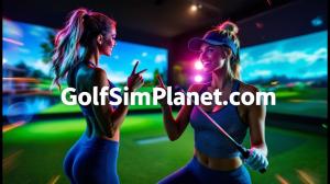 Indoor Golf Simulators - GolfSimPlanet.com