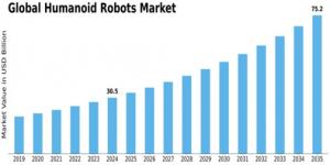 Humanoid Robots Market