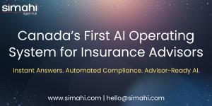 Simahi Agent Hub | AI Operating System & Agentic CRM for Canadian Insurance Advisors