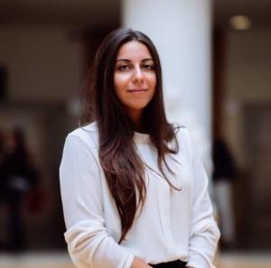 Alice Zarantonello, Head of Strategy & Ops at Hiop