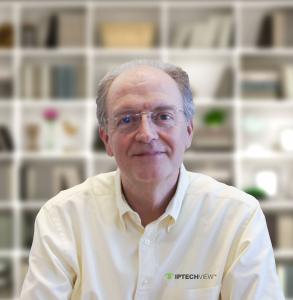 Robert Messer, President/CEO of IPTECHVIEW