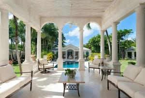 Sandy Lane, Barbados