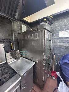 Building Commercial Kitchens for NYC Restaurants – Master Fire Mechanical Rockaway Parkway Brooklyn