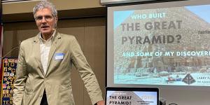 The American Institute for Pyramid Research