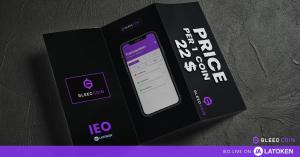 Gleec Coin IEO is live at Latoken!