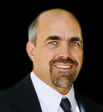 David Luft, CEO of LDD Consulting, Inc., a managed IT and cybersecurity services provider in Albuquerque.