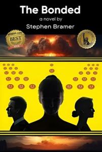 Readers Push Stephen Bramer’s Novel The Bonded to Bestseller Lists, Making It One of 2025’s Most Talked-About Sci-Fi Thrillers
