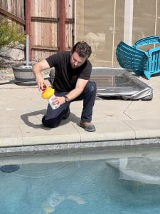 Pool Repairs Simi Valley