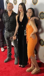 Luke Danelon, Olivia Rodrigo & Valeryee Jimanez