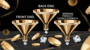 Creator Funnel Income Kits - Front End, Back End and Product Launch Formula/Webinar