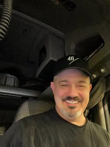 Rock Star Truck Driver