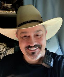 Rock Star Truck Driver Hat