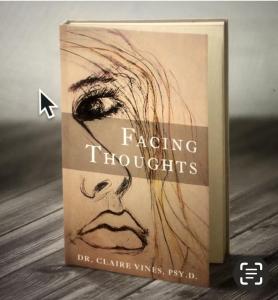 Facing Thoughts by Dr. Claire Vines