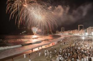 Rio De Janerio as New Year Travel Destination