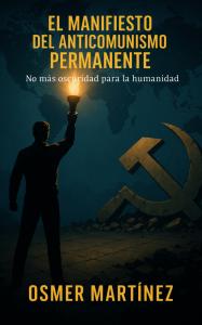 Book cover of the Spanish edition of The Manifesto of Permanent Anticommunism.