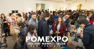 Pomexpo Holiday Market | Yalda Shoppers