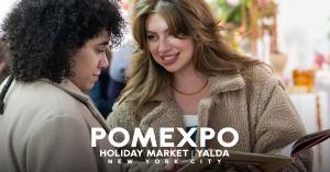 2 Shoppers discussing their choices