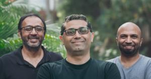 Oogwai Founders - Vivek Iyer, Reem Saied, Sampath Herga