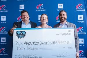 Live Like Brent Foundation Partnership