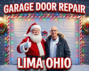 Garage Door Repair Lima, Ohio