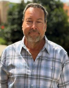 Author and Professor Gregg Feistman