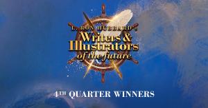Fourth-quarter winners announced for L. Ron Hubbard Writers and Illustrators of the Future Contests with winners from China, Japan, and the US.