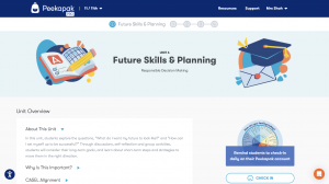 Future Ready Skills and Planning Unit